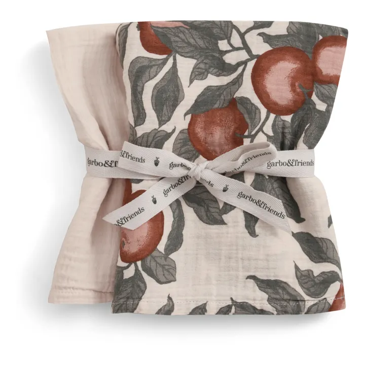 garbo&friends Maxi-langes Pomme - Set de 2