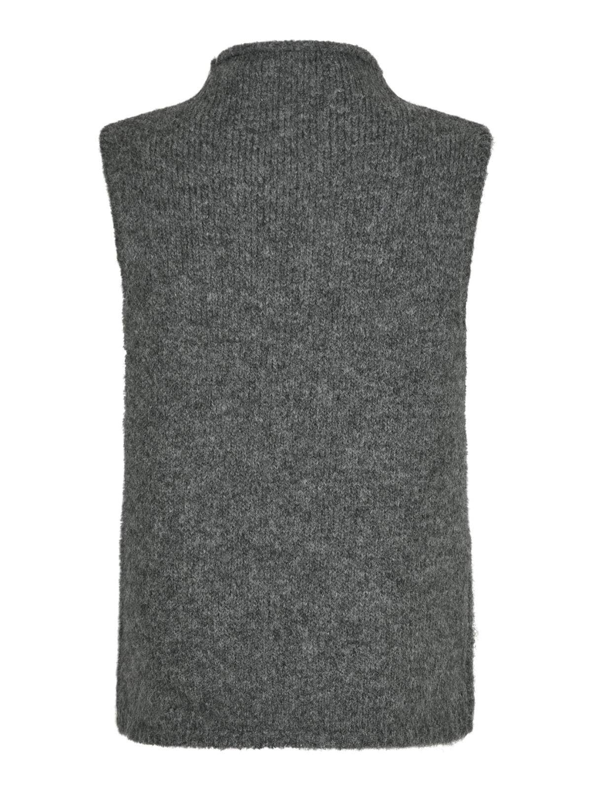 Neo Noir Odelia Knit Top antracit