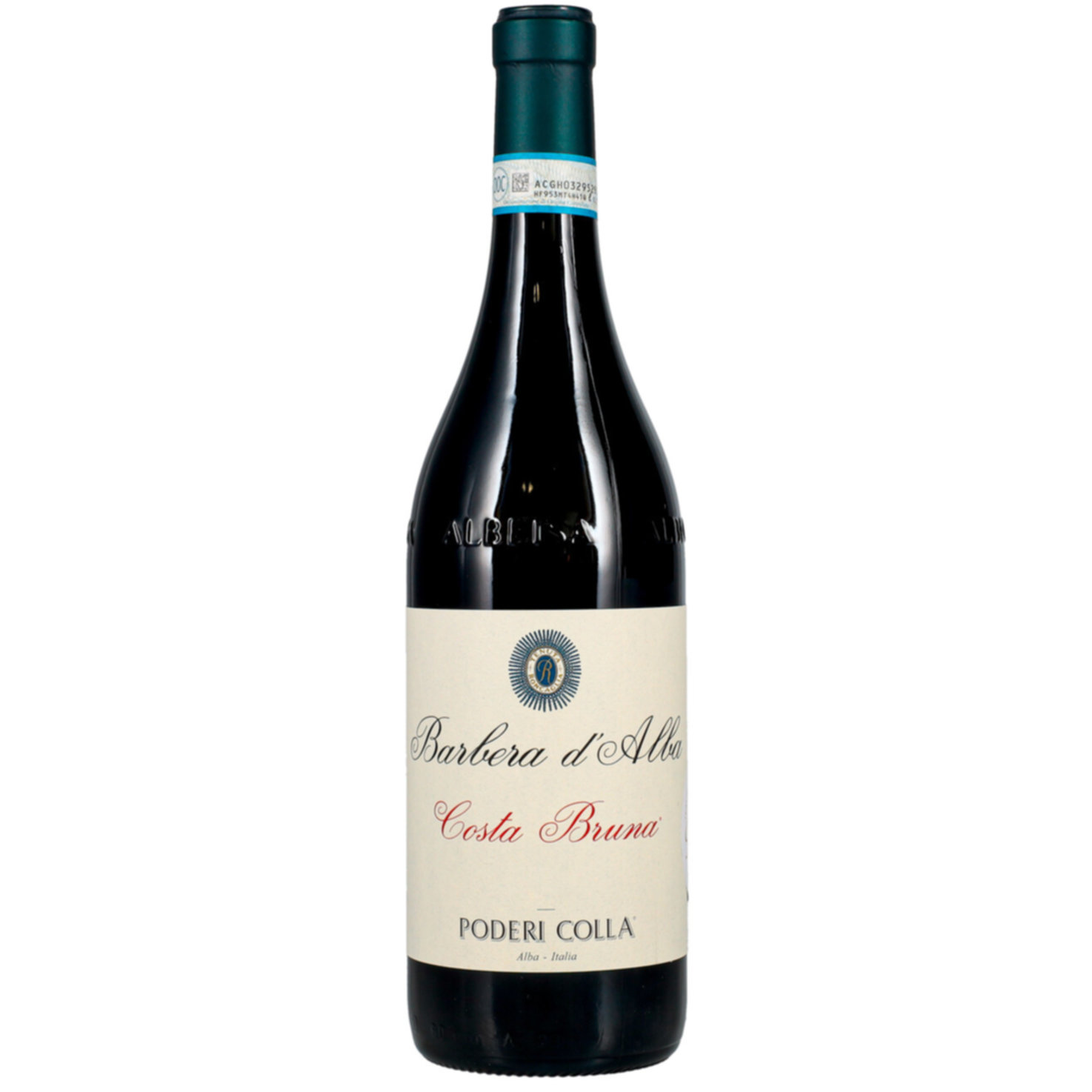 Barbera d'Alba DOC Costa Bruna P. Colla -75cl