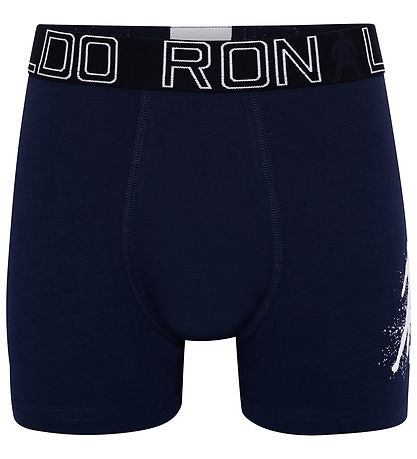 Ronaldo Boxershorts - 3er-Pack - Mehrfarbig