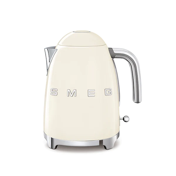Bouilloire crème 1,7 L 2400 W KLF03CREU Smeg