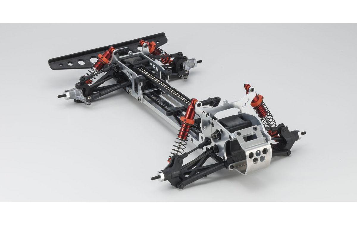 Buggy Optima 4WD Legendary Series Bausatz, 1:10<br>Legendary Vintage Serie Buggy Bausatz