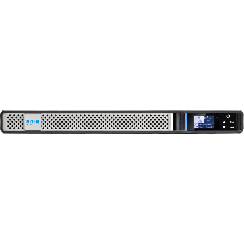 Eaton 5P1150IRG2 alimentation d'énergie non interruptible Interactivité de ligne 920 W 6 sortie(s) CA