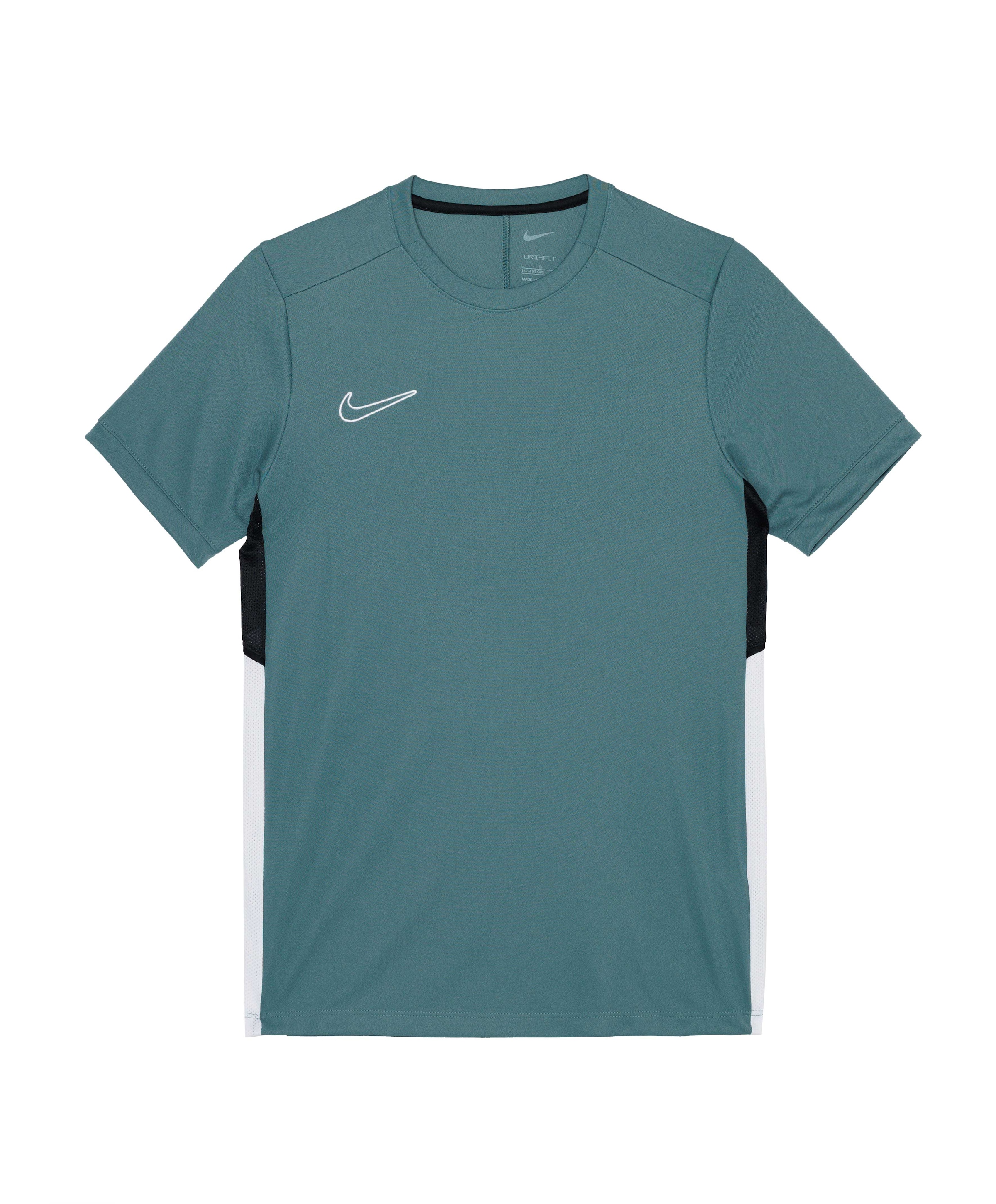 Nike Jongens T-shirt groen