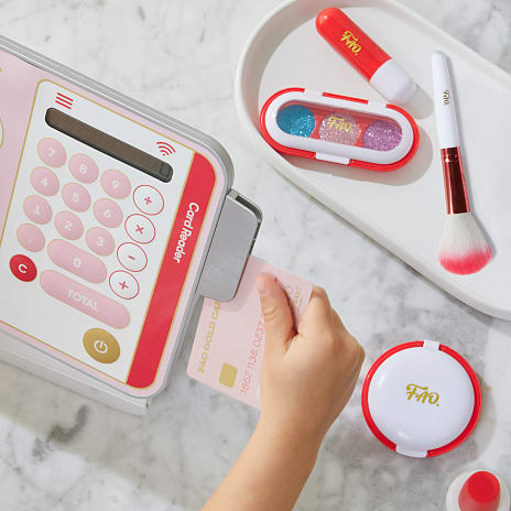 FAO Schwarz Kosmetik-kasseapparat