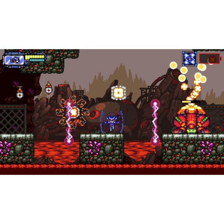Metaloid: Origin- Nintendo Switch