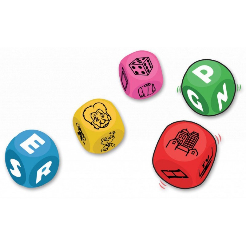 Dice Academy