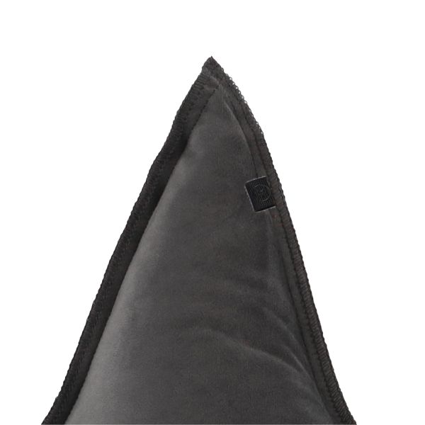Overseas Star Kussen – Velours – Beige