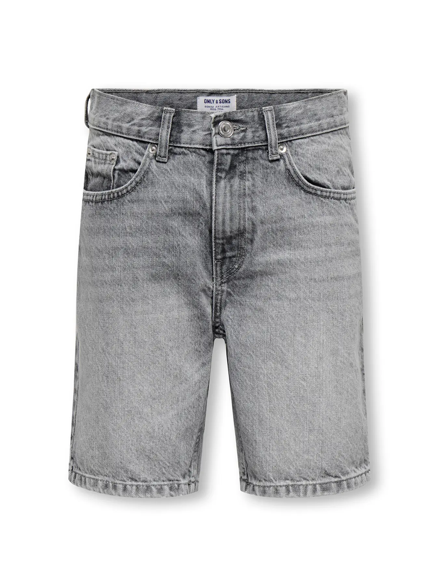 Edge Tai Denim Shorts