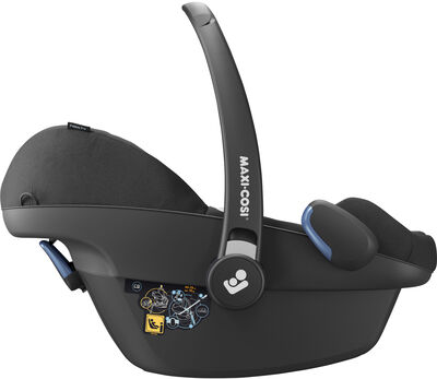Maxi-Cosi Pebble Pro i-Size Babybilstol, Essential Black