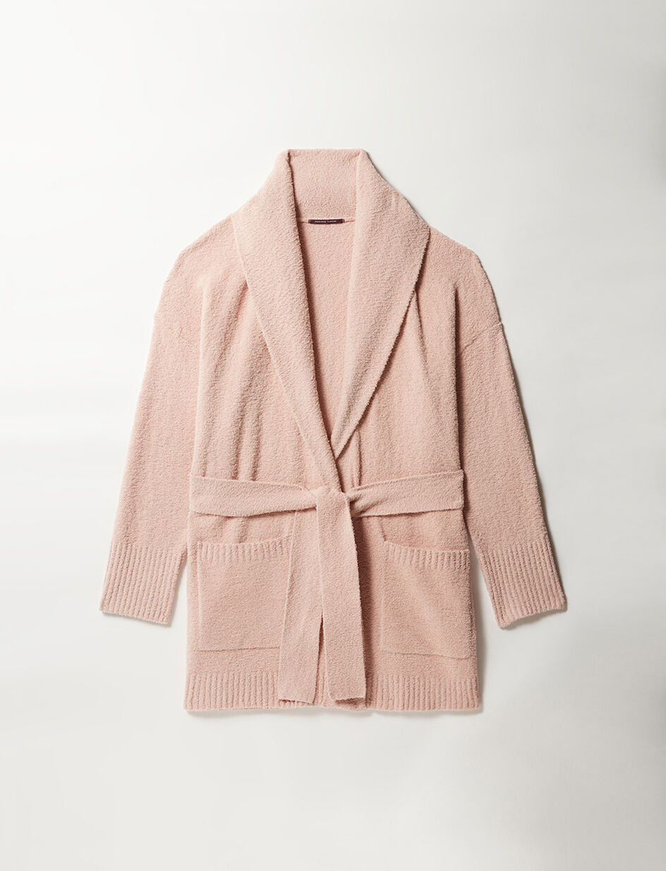 Peignoir - beige poudre