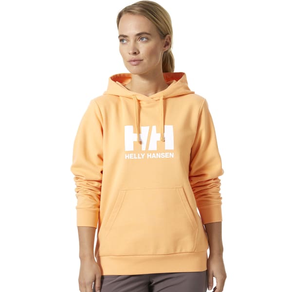 Sweatshirt HELLY HANSEN W HH LOGO HOODIE 2.0 MIAMI PEACH