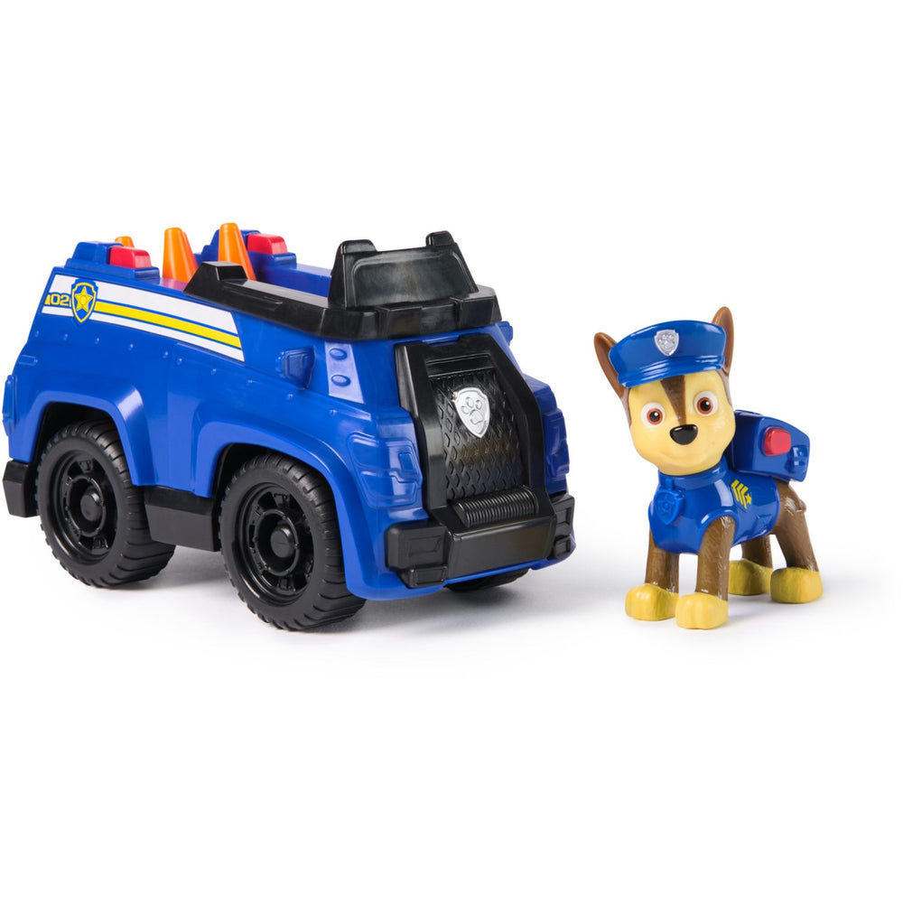 Køb Paw Patrol Basis Bil 2.0 Chase