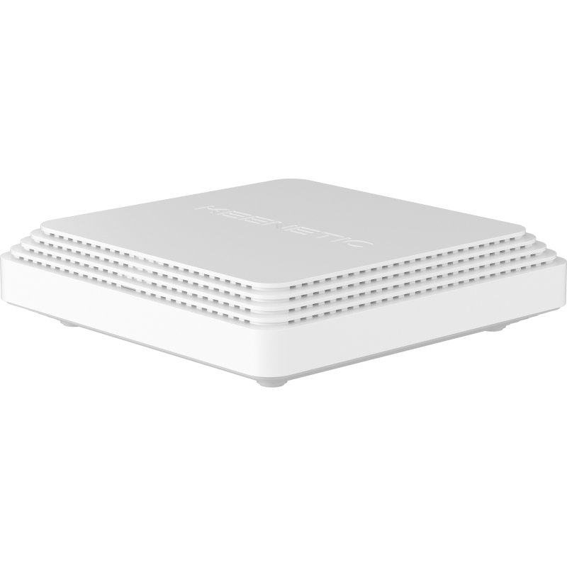Keenetic Challenger SE (KN-3911) Routeur/amplificateur Multi-Gigabit Wi-Fi 6 maillé AX3000 avec deux ports Gigabit Ethernet 2.5
