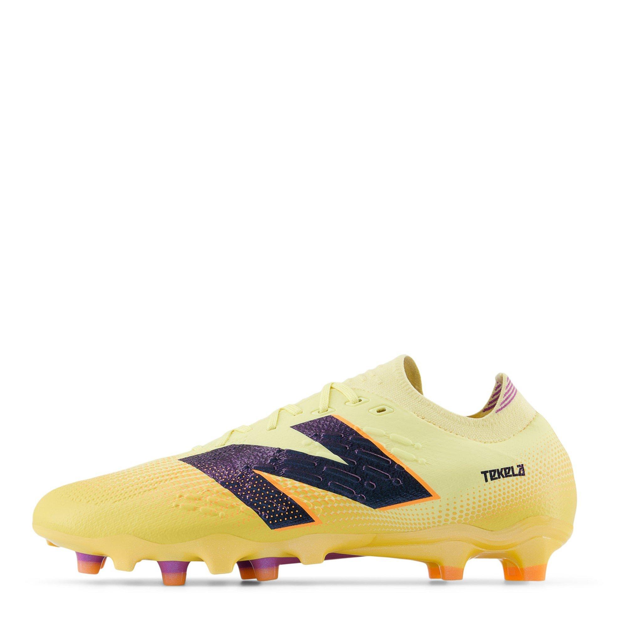 New Balance NB Tekela V4 Firm Ground Football Boots