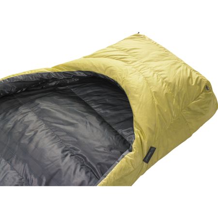 CORUS 20F-6C Spring Schlafsack  Yellow  Long 211135cm