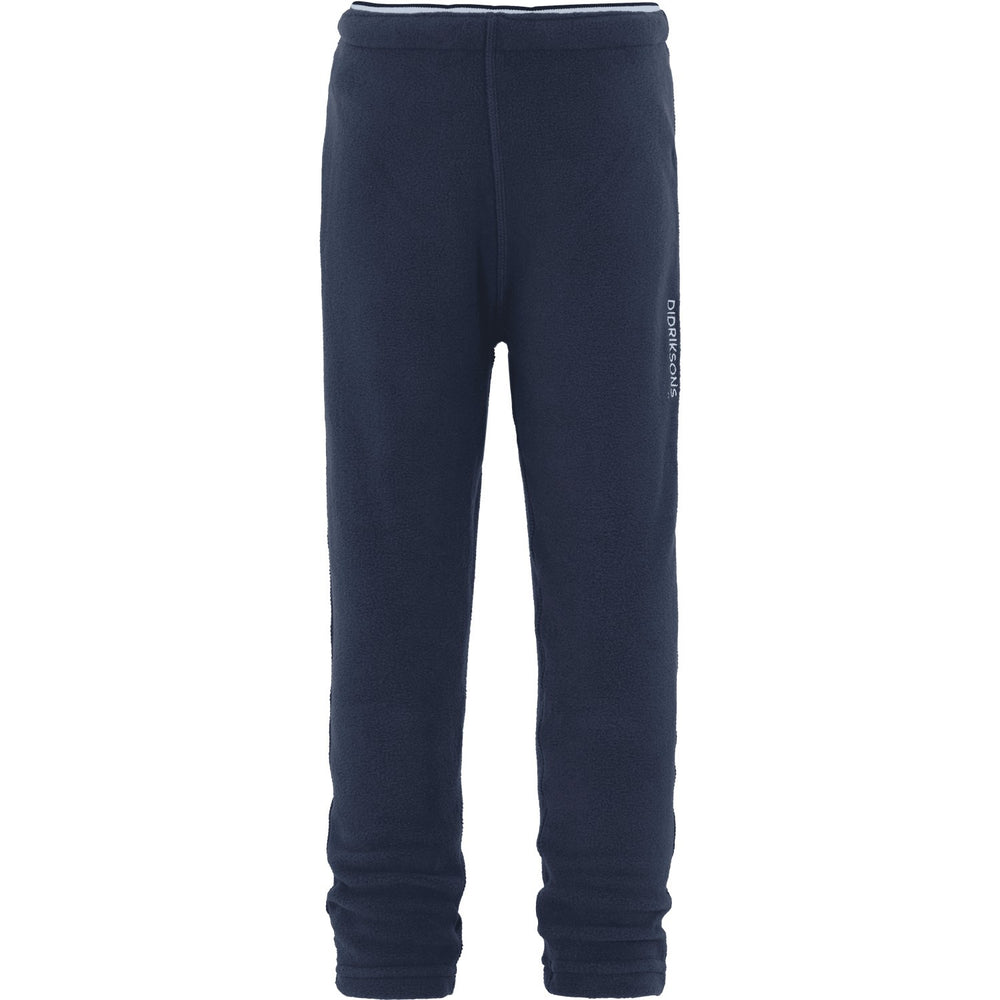 Navy Monte Kids Overtæksbukser | Luksusbaby
