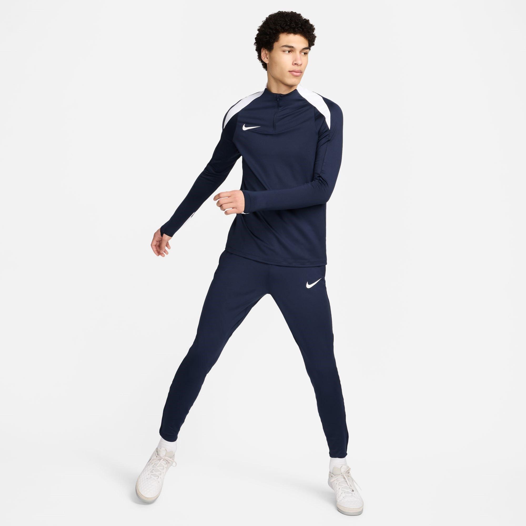 Nike Strike Mens Dri FIT 1 2 Zip Global Football Top