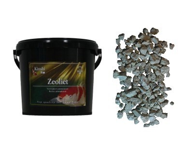 Kinshi Aqua Zeoliet 20 liter