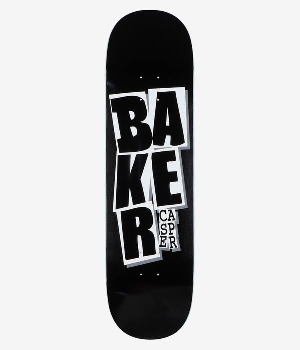 Baker Casper Stacked Name B2 8.5