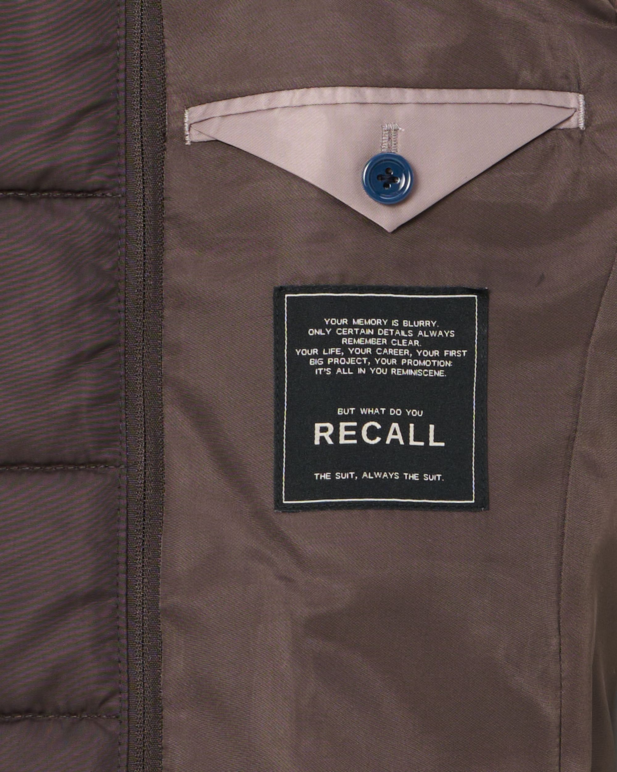 Recall - Mantel