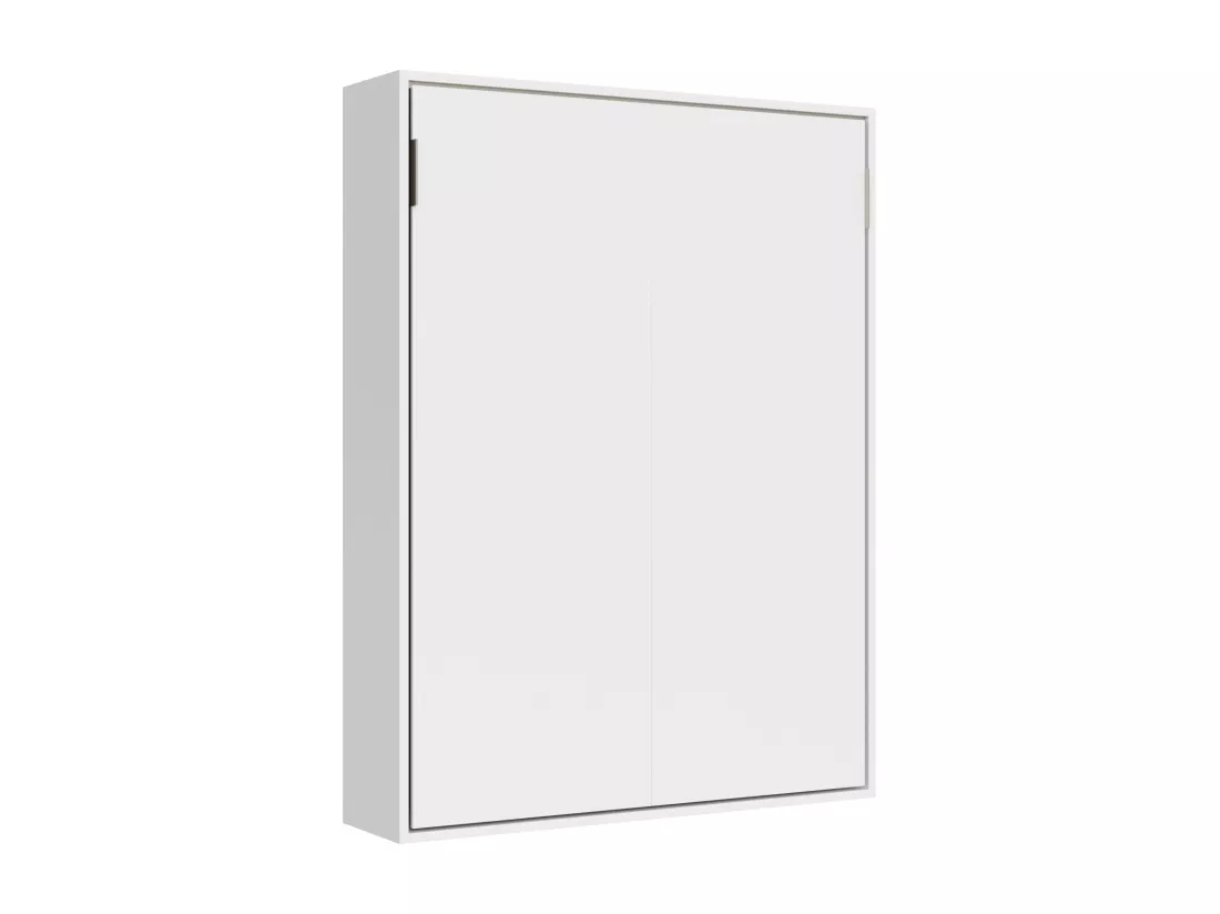 Versia 160 Lit double vertical escamotable blanc