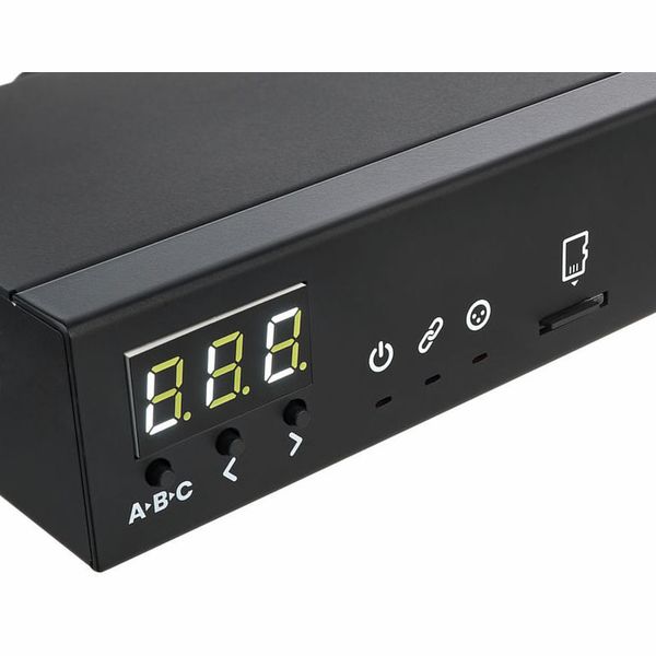 Sunlite FC First Class Interface