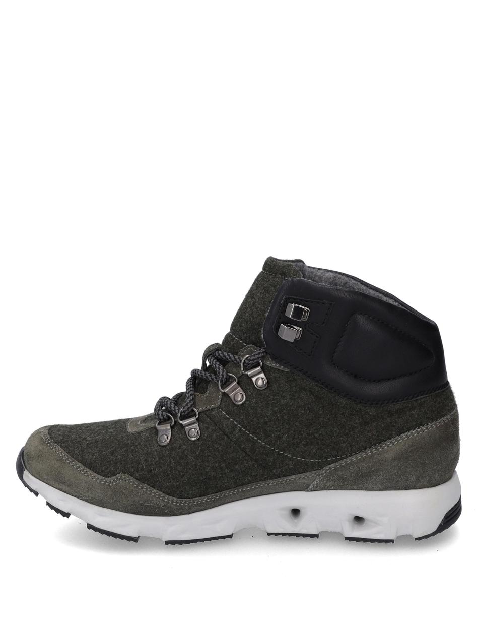 Sneaker Noah 56, moos-kombi