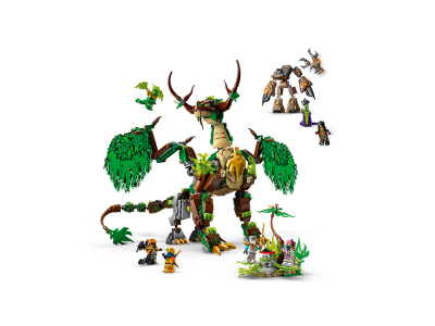LEGO De Draak van het Leven (71859)