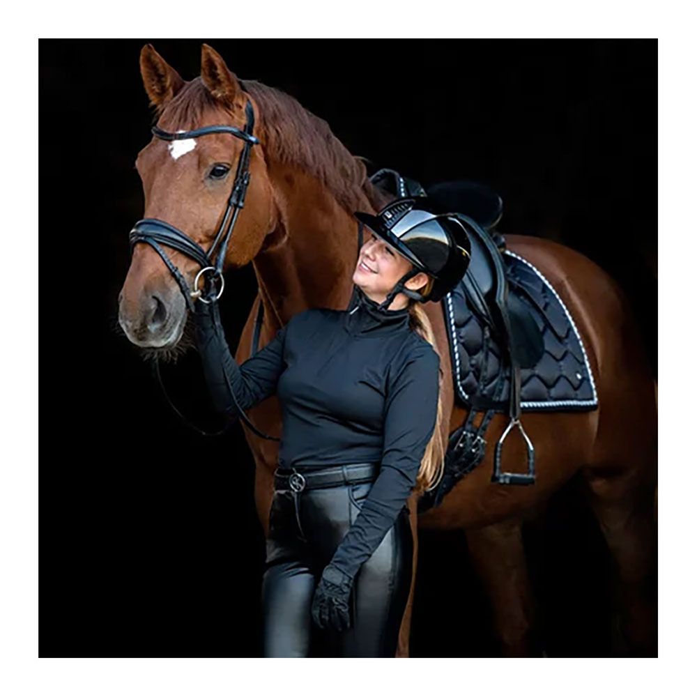 PS of Sweden SIGNATURE - Tapis de dressage black