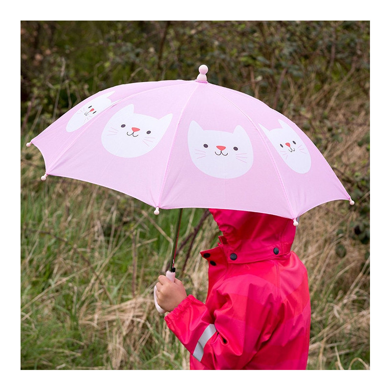 Parapluie enfant 54 cm Cookie the cat