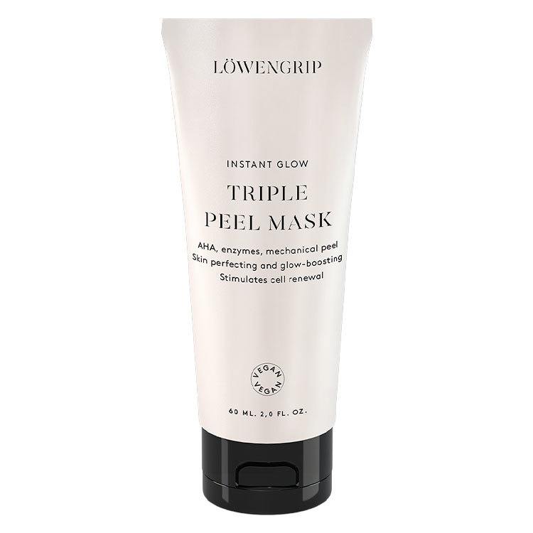 Löwengrip Instant Glow Triple Peel Mask 60ml