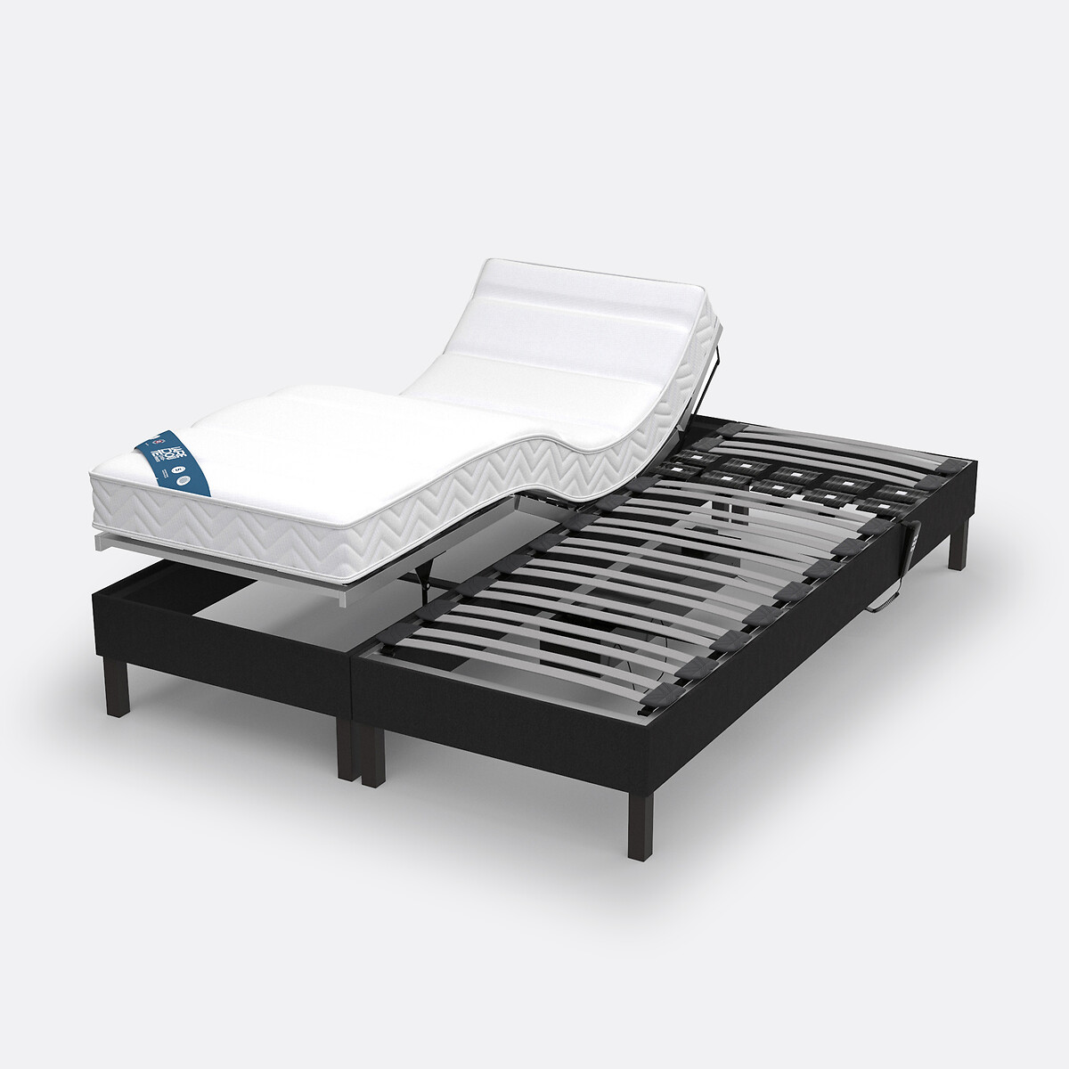 LA REDOUTE INTERIEURS<br>Colchão de látex, conforto firme
