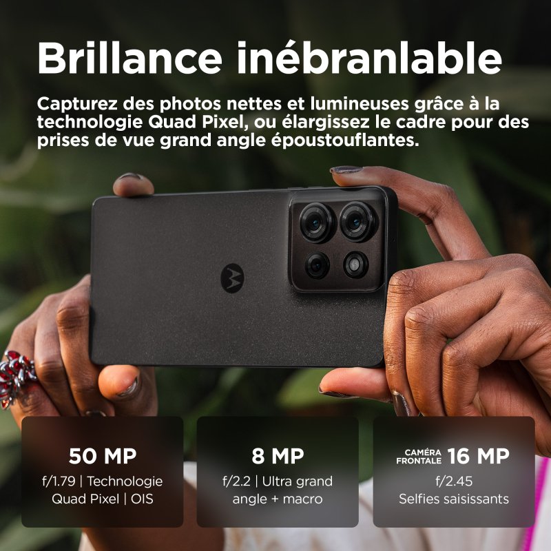 Motorola moto G75 5G 17,2 cm (6.78