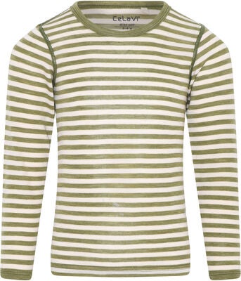 CeLaVi Genser, Loden Green Melange