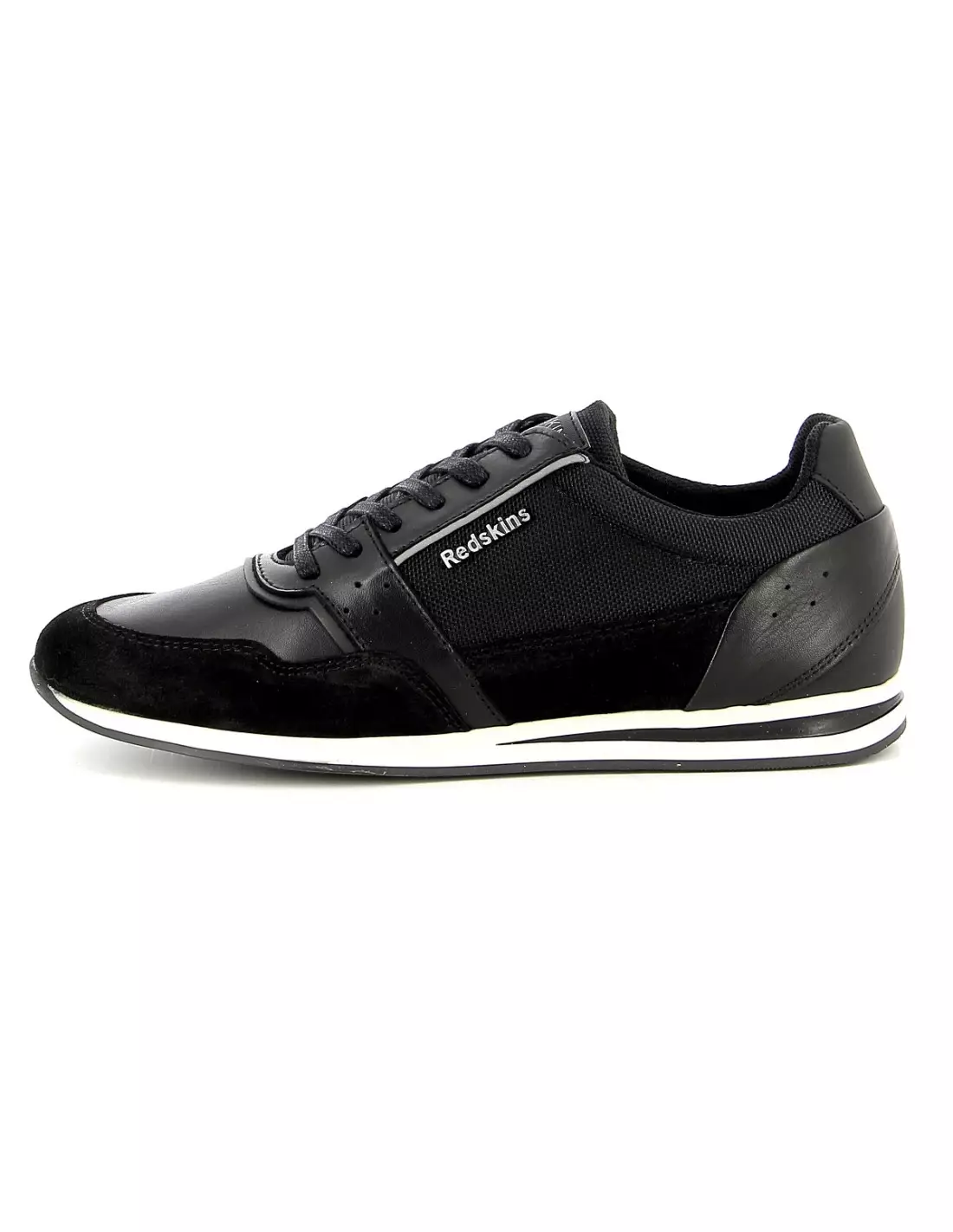REDSKINS LEPICO - Baskets Noir