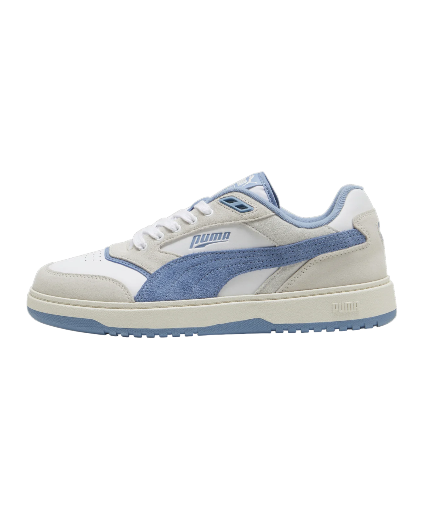 PUMA Doublecourt PRM Weiss F10
