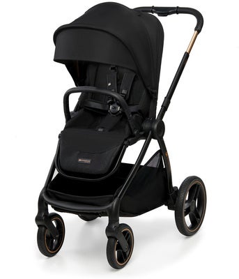 Kinderkraft NEA 2-in-1 Duovogn, Midnight Black