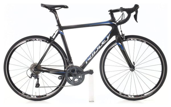 Produit reconditionné · Ridley Fenix Carbone · Noir / Vélo de route / Ridley | Bon état