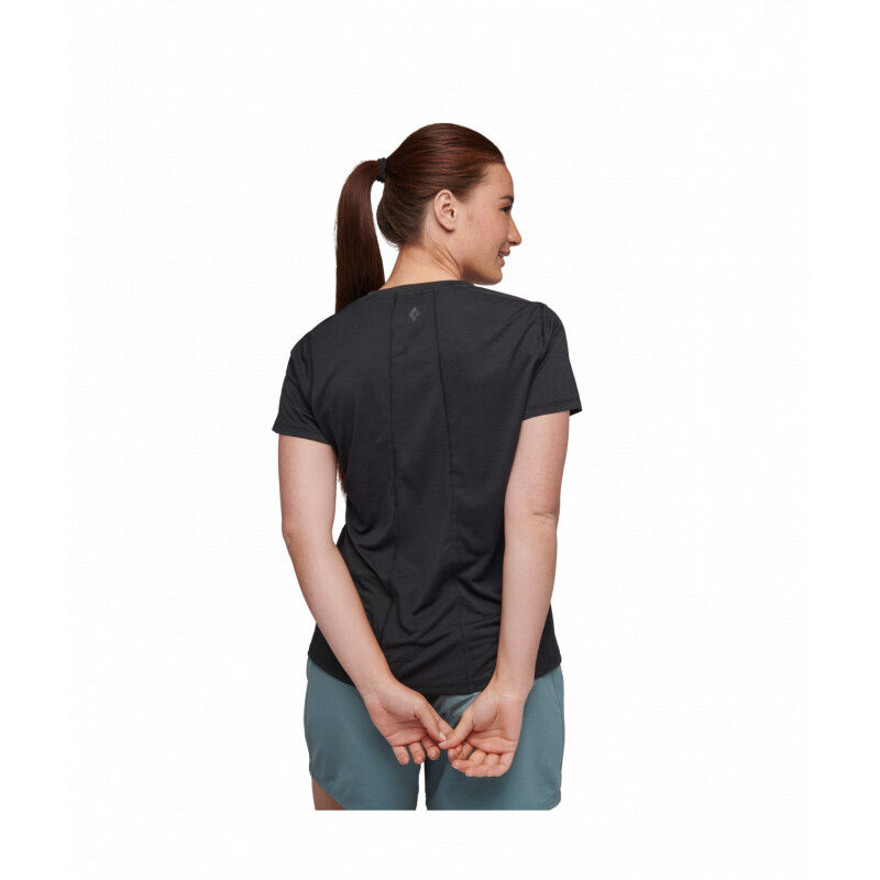 Lightwire SS Tech Tee - T-shirt femme