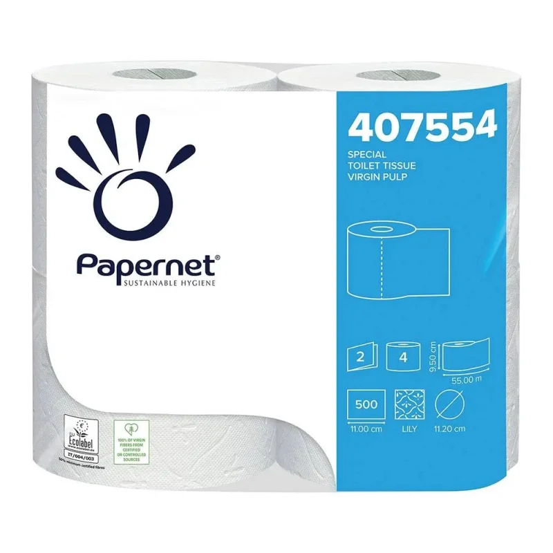 SOFIDEL - Papier toilette - 2 plis - x60
