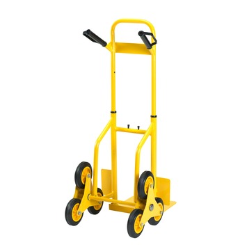 Stanley trap steekwagen inklapbaar 120 kg.