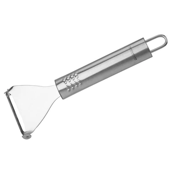 Rasoir à légumes inox Ovale Fackelmann