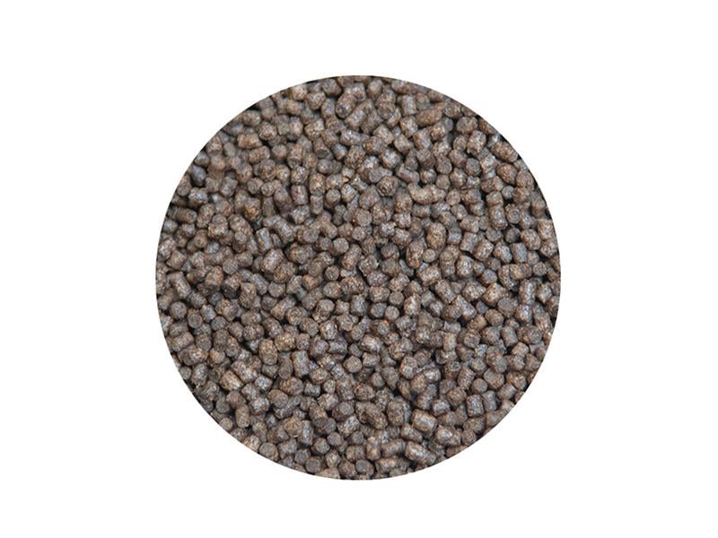 Kobre®San Fischfutter Pond Fish Micro Teichpellets, 1.5 mm, Einzelfuttermittel für alle kleineren Teichfische