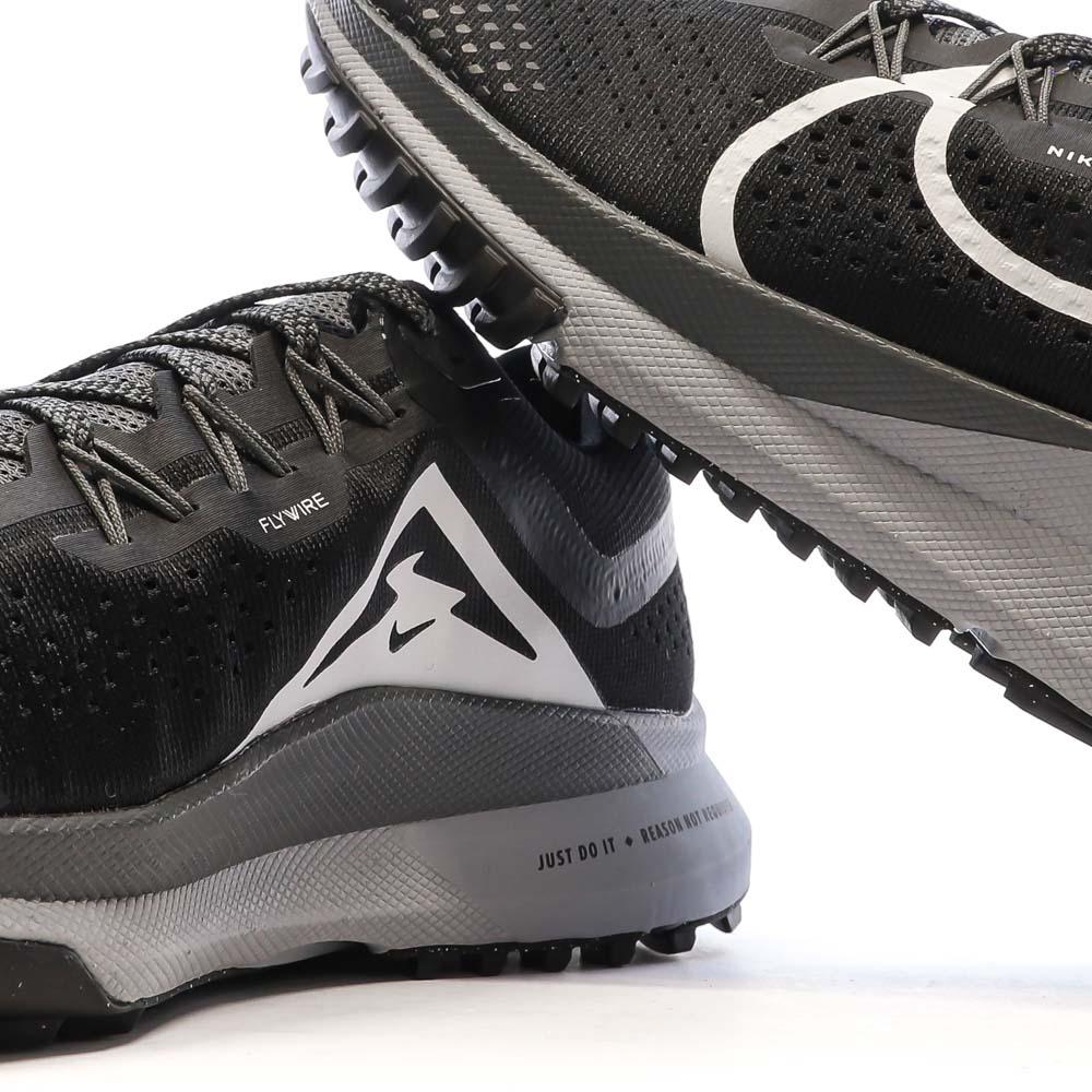 Nike Chaussure trail Noire Homme Nike React Pegasus