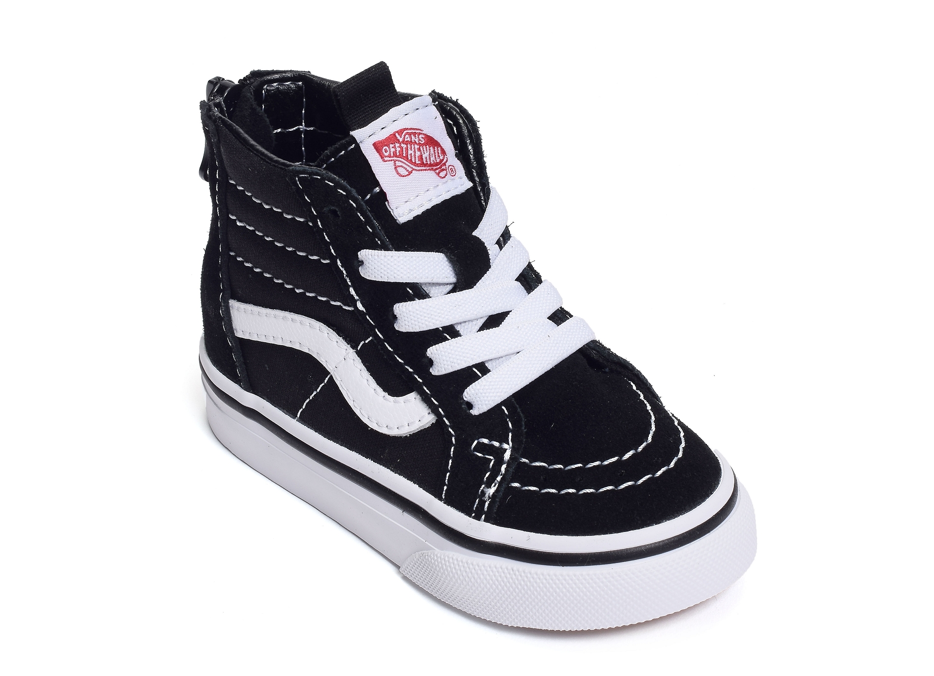 Td sk8 hi bb zip noir