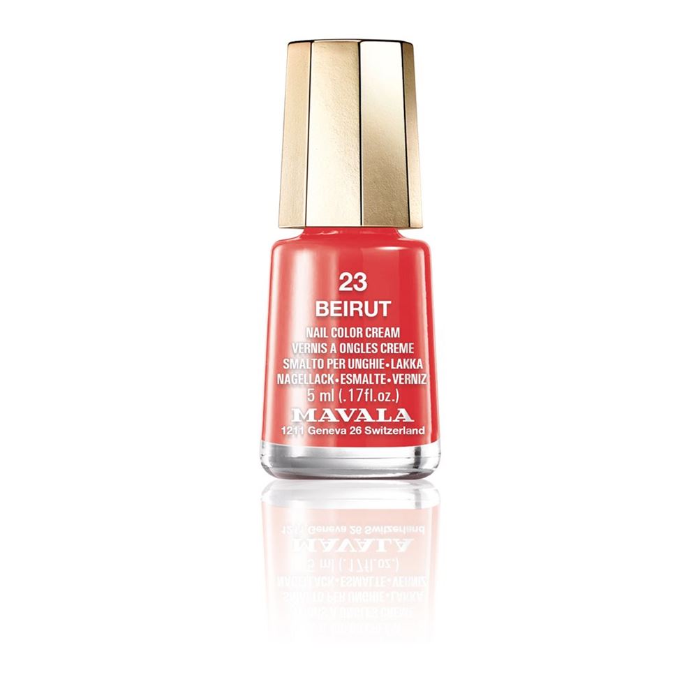 Mavala Mini Color's 23 Beirut 5 ml