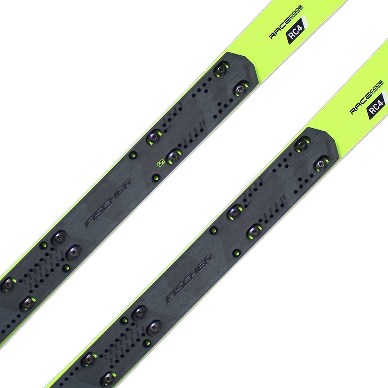 Fischer RC4 Worldcup SL Women M-Plate | Fischer FIS Rennski | Fischer Alpinskier | Fischer | F | MARKEN | XSPO