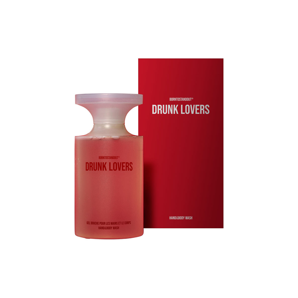 Drunk Lovers Hand & Body Wash 350ml