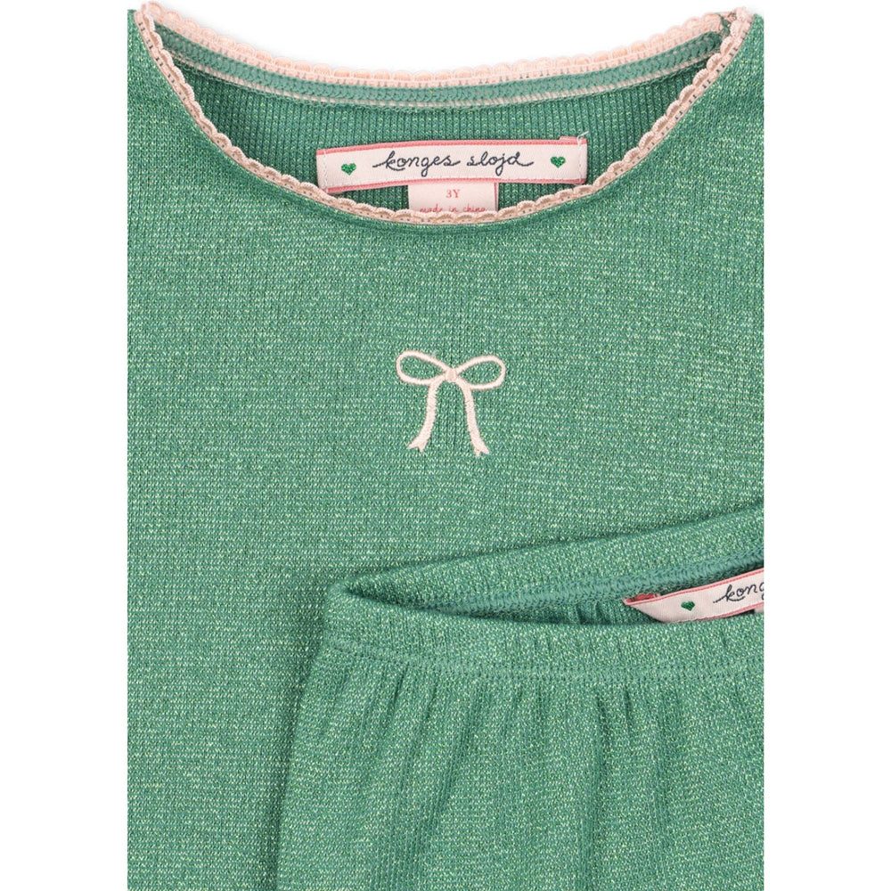 Køb Konges Sløjd x Luksusbaby Bottle Green Roli Sæt